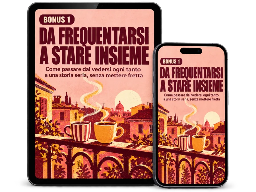 Bonus 1 — Da Frequentarsi a Stare Insieme